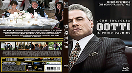 Gotti il primo padrino (2018)3173 x 176212mm Blu-ray Cover by poetalove
