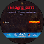  The Magnificent Seven Ride! cd (1972)1500 x 1500Blu-ray Disc Label by poetalove