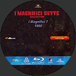 The Magnificent Seven cd (1960)1500 x 1500Blu-ray Disc Label by poetalove
