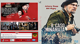 Il caso Minamata (2020)3173 x 176212mm Blu-ray Cover by poetalove