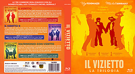 La Cage aux folles (Il vizietto trilogy 1978/1980/1985)3206 x 176214mm Blu-ray Cover by poetalove