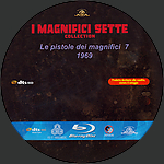 Guns of the Magnificent Seven cd (1969)1500 x 1500Blu-ray Disc Label by poetalove