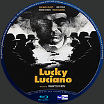 Lucky Luciano (1973)1500 x 1500Blu-ray Disc Label by poetalove