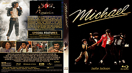 Michael (2026)3173 x 176212mm Blu-ray Cover by poetalove