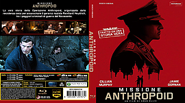 Anthropoid (2016)3173 x 176210mm Blu-ray Cover by poetalove