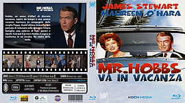 Mr. Hobbs Takes a Vacation (1962)3173 x 176212mm Blu-ray Cover by poetalove