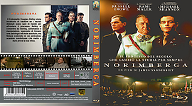 Nuremberg (2025)3173 x 176212mm Blu-ray Cover by poetalove
