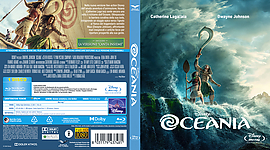 Oceania3173 x 176212mm Blu-ray Cover by poetalove