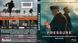 Pressure (2026)3173 x 176212mm Blu-ray Cover by poetalove