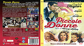 Little Women (1949)3173 x 176212mm Blu-ray Cover by poetalove