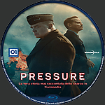 Pressure cd (2026)1500 x 1500Blu-ray Disc Label by poetalove