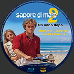 Sapore di mare 2 cd 21500 x 1500Blu-ray Disc Label by poetalove