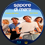 Sapore di mare cd11500 x 1500Blu-ray Disc Label by poetalove