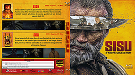 Sisu collection (2022-2025)3173 x 176212mm Blu-ray Cover by poetalove