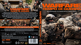 Warfare (2025)3173 x 176210mm Blu-ray Cover by poetalove