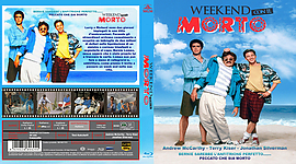 Weekend at Bernie's ( week end con il morto) 19893173 x 176210mm Blu-ray Cover by poetalove