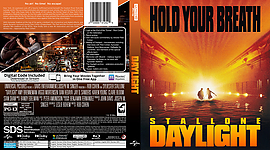 Daylight (1996)3173 x 176212mm UHD Cover by mpls1981