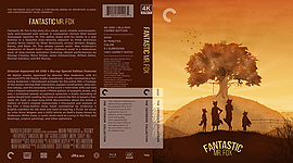 Fantastic Mr. Fox (2009)3173 x 176212mm UHD Cover by mpls1981