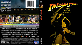 Indiana Jones and the Dial of Destiny (2023)3173 x 176212mm UHD Cover by mpls1981