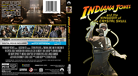 Indiana Jones and the Kingdom of the Crystal Skull (2008)3173 x 176212mm UHD Cover by mpls1981