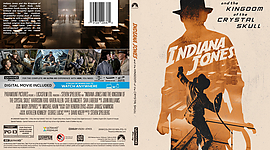 Indiana Jones and the Kingdom of the Crystal Skull (2008)3173 x 176212mm UHD Cover by mpls1981