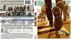 The Long Walk (2025)3173 x 176212mm UHD Cover by mpls1981
