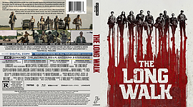 The Long Walk (2025)3173 x 176212mm UHD Cover by mpls1981