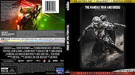 The Mandalorian and Grogu (2026)3173 x 176212mm UHD Cover by mpls1981