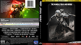 The Mandalorian and Grogu (2026)3173 x 176212mm UHD Cover by mpls1981