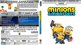 Minions & Monsters (2026)3173 x 176212mm UHD Cover by mpls1981