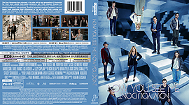 Now You See Me: Now You Don't (2025)3173 x 176212mm UHD Cover by mpls1981