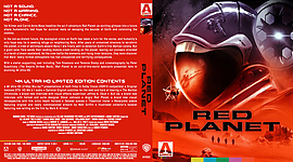 Red Planet (2000)3173 x 176212mm UHD Cover by mpls1981