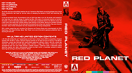 Red Planet (2000)3173 x 176212mm UHD Cover by mpls1981