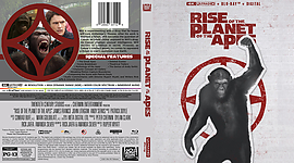 Rise of the Planet of the Apes (2011)3173 x 176212mm UHD Cover by mpls1981