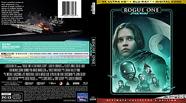 Rogue One: A Star Wars Story (2016)3173 x 176212mm UHD Cover by mpls1981