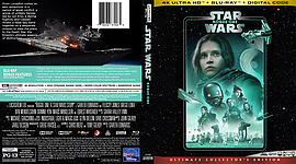 Rogue One: A Star Wars Story (2016)3173 x 176212mm UHD Cover by mpls1981