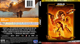 Solo: A Star Wars Story (2018)3173 x 176212mm UHD Cover by mpls1981