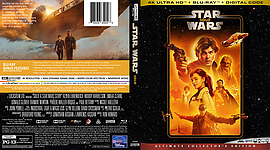 Solo: A Star Wars Story3173 x 176212mm UHD Cover by mpls1981