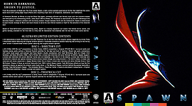 Spawn (1997)3173 x 176212mm UHD Cover by mpls1981