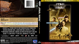 Star Wars: Attack of the Clones (2002)3173 x 176212mm UHD Cover by mpls1981
