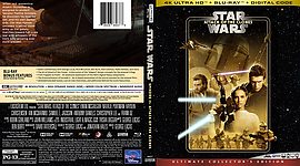 Star Wars: Attack of the Clones (2002)3173 x 176212mm UHD Cover by mpls1981