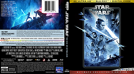 Star Wars: The Rise of Skywalker (2019)3173 x 176212mm UHD Cover by mpls1981