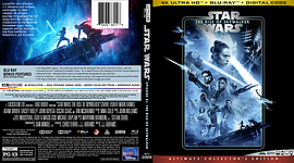 Star Wars: The Rise of Skywalker (2019)3173 x 176212mm UHD Cover by mpls1981
