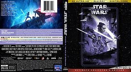 Star Wars: The Rise of Skywalker (2019)3173 x 176212mm UHD Cover by mpls1981