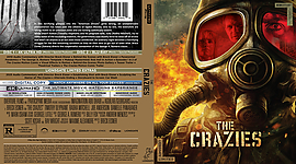 The Crazies (2010)3173 x 176212mm UHD Cover by mpls1981