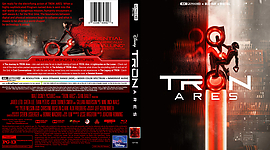 Tron: Ares (2025)3173 x 176212mm UHD Cover by mpls1981