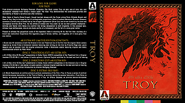 Troy (2004)3173 x 176212mm UHD Cover by mpls1981