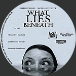 What Lies Beneath1500 x 1500UHD Disc Label by IceCool