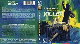 Strip Nude For Your Killer2117 x 115814mm Blu-ray Cover by beo111