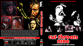 Cut-Throats Nine3173 x 176212mm Blu-ray Cover by nightmareman81